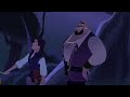 The Return of Strongbow | S1 E06 | Full Episode | Tangled: The Series | Disney Channel Animation