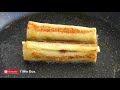 French Toast Rolls In 5 Ways for Kids| Nutella/Cream cheese/Fruits Stuffed RollUps ফ্রেঞ্চ টোস্ট রোল