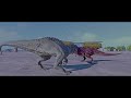 Indominus Rex VS All Dinosaurs Fighting & Killing Animations 🦖 Jurassic World Evolution 2 - IREX