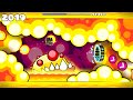 Geometry Dash - BEST Levels From 2013 -2024