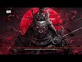 Samurai【侍】☯ Japanese Lofi HipHop Mix / Trap Music MIX 2024 - Beats to chill/ study/ sleep