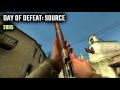 M1 GARAND - Comparison In 20 Random Video Games