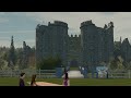 A realistic Castle | Cities Skylines 4k | Europe 33