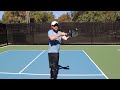 These 4 pickleball shots will help you get to 4.0