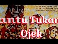 HANTU TUKANG OJEK, Komik Dubbing Petgar Karya Tatang S