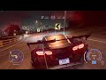 Need For Speed: Heat - Heat LVL5 Gameplay