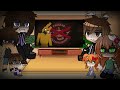 Past FNAF Characters React to GT’s Ultimate Timeline | Part 3