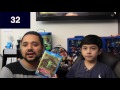 La Coleccion de Nintendo Wii U de mi hijo