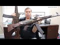Nazi Flare Collection and an MP44 Sturmgewehr!