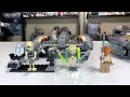 LEGO Star Wars General Grievous Starfighter Comparison! (7656, 8095, 75286 | 2007, 2010, 2020)