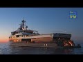 Top Explorer Yachts: Arksen 85, Darwin 115, and SeaXplorers by Damen Yachting