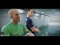 Best Animated Football Ads ft Messi & Ronaldo.