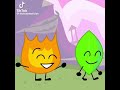 #BFDI TikTok Part 1￼🤓🥸￼