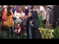 Zapin Yang Tinggal by Ramlah Ram (Live) @ Plaza Massalam, Shah Alam, Karnival Aidilfitri 2012