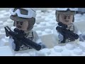 LEGO STAR WARS THE BATTLE OF HOTH | stop motion