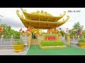 Khám phá khu du lịch chùa Đại Nam của đại gia Dũng Lò Vôi và bà Phương Hằng - KIEMVUTV87