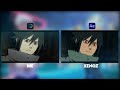 My Alight Motion vs Xenoz After Effects | Xenoz Kakashi - First Woe Remake