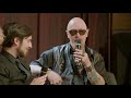 Rob Halford + Sammy Hagar - 'Wikipedia: Fact or Fiction?' LIVE at the Grammy Museum