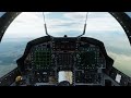 (DCS F-15E已停止開發 勿買) 入門練習 - 基本功能集錦