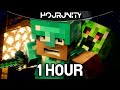 1 HOUR | CaptainSparklez - Revenge (Minecraft Song)