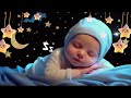Mozart Brahms Lullaby 💤 Overcome Insomnia in 3 Minutes ♫ Sleep Music for Babies ♫ Lullaby Sleep �