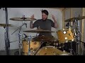 Devastation - Beartooth - Drum Cover