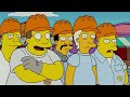 The Simpsons | Best Moments Part 17 (Oh  look  they are choking)