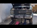 Changing the starter in a 1995 Chevy g20 van with a 350 5.7l