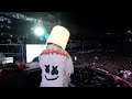 Marshmello - Alone ( Live At World Club Dome Korea 2017 )