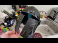 How To Make a Beskar Mandalorian Helmet with 3D Printing