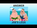 Family guy quiz