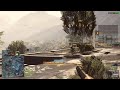 Battlefield 4 - Tank Snipe