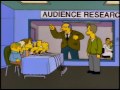 Itchy and Scratchy Focus Group