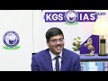 UPSC TOPPER 2023 | UPSC IAS Mock Interview | Penkeesu Dheeraj Reddy | Rank 173 | UPSC 2023 | KGS IAS