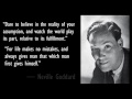 Neville Goddard - The Power of your Imagination. Law of attaction. Visualization. Meditation Music.