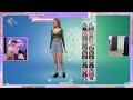 Runaway Teen Breaks Up With Her BFFs Every Few Minutes In The Sims 4 High School Years #4