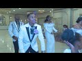 The Most Beautiful Congolese Wedding Entrance