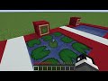 old vs new minecraft animations