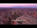 Jon Foreman - Where The Sidewalk Ends (Official Lyric Video)
