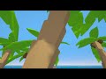 Palm Trees, Procedural Tree Generation & Infinite Ocean | Unity Multiplayer Game Devlog #34