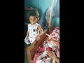 An angry odia girl child angry and abuse in mix odia and Hindi language