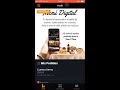 Menú Digital para restaurantes y comercios de alimentos