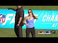 13-14 Girls NFL FLAG Championships at Pro Bowl 2020 (ESPN BROADCAST)