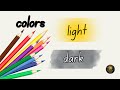 Colores en inglés | Colors in english| Beginners