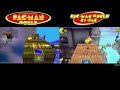 Pac Man World rePac Remake vs Original Early Graphics Comparison