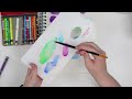 How To Use Caran D'ache NEOCOLOR ll Watercolour Pastels