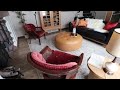 EXTREME Living Room Makeover | Blank Slate Remodel