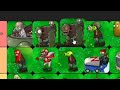 MELHORES e PIORES ZOMBIES de PLANTS VS ZOMBIES