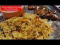 Prawns dum Briyani| Spicy eral Briyani| Recipe#13