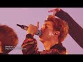 [BTS] JUMP Stage Mix (Eng Lyric Video)